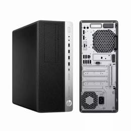 HP EliteDesk 800 G4 Tower Core i5 3 GHz - SSD 256 GB RAM 24GB