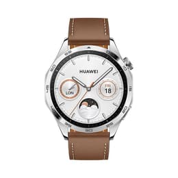 Horloges Huawei Cardio GPS Smart Watch GT 4 - Bruin