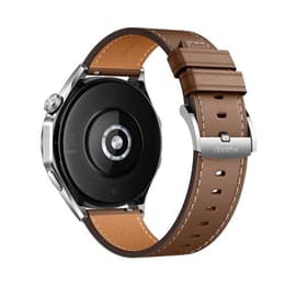 Horloges Huawei Cardio GPS Smart Watch GT 4 - Bruin