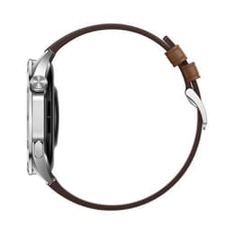 Horloges Huawei Cardio GPS Smart Watch GT 4 - Bruin