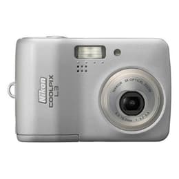 Compactcamera Coolpix L3 - Grijs