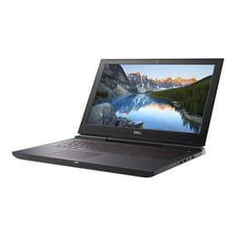 Dell G5 5587 15" Core i7 2.2 GHz - SSD 512 GB - 16GB - NVIDIA GeForce GTX 1060 AZERTY - Frans
