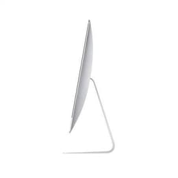 iMac 21" (2017) Core i5 - 512 Go SSD - 8 GB QWERTZ - Duits