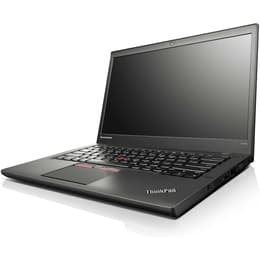 Lenovo ThinkPad T450s 14" Core i7 2.6 GHz - SSD 240 GB - 8GB AZERTY - Frans