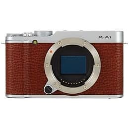X-A1 - Bruin + Fujifilm Fujinon XC 16-50 mm f/3.5-5.6 OIS f/3.5 - 5.6
