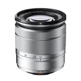 X-A1 - Bruin + Fujifilm Fujinon XC 16-50 mm f/3.5-5.6 OIS f/3.5 - 5.6