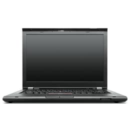 Lenovo ThinkPad T430 14" Core i5 2.6 GHz - SSD 1000 GB - 8GB AZERTY - Frans