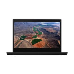 Lenovo ThinkPad L14 G1 14" Core i5 1.7 GHz - SSD 256 GB - 16GB QWERTY - Engels