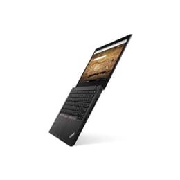 Lenovo ThinkPad L14 G1 14" Core i5 1.7 GHz - SSD 256 GB - 16GB QWERTY - Engels
