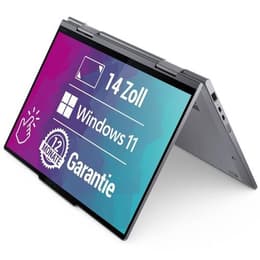 Lenovo ThinkPad X1 2-in-1 Gen 9 14" Core Ultra 4.4 GHz - SSD 512 GB - 32GB QWERTZ - Duits
