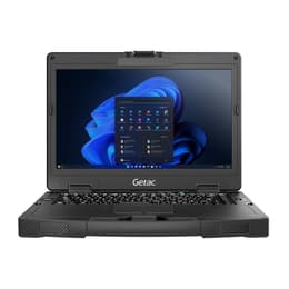 Getac S410 14" Core i5 1.6 GHz - SSD 512 GB - 16GB QWERTZ - Duits