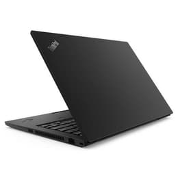 Lenovo ThinkPad T495 14" Ryzen 5 2.1 GHz - SSD 256 GB - 8GB QWERTY - Spaans