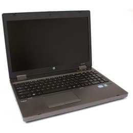 HP ProBook 6560b 15" Core i5 2.5 GHz - SSD 256 GB - 4GB AZERTY - Frans