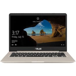 Asus S406UA-BV357T 14" Core i3 2.3 GHz - SSD 256 GB - 4GB AZERTY - Frans