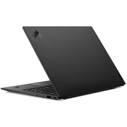 Lenovo ThinkPad X1 Carbon G9 14" Core i7 1.2 GHz - SSD 256 GB - 16GB QWERTY - Engels