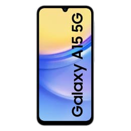 Galaxy A15 5G 128GB - Zwart - Simlockvrij