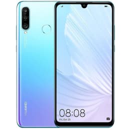 Huawei P30 lite 128GB - Blauw - Simlockvrij - Dual-SIM