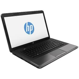 HP ProBook 250 G1 15" Celeron 1.8 GHz - HDD 500 GB - 4GB QWERTY - Spaans