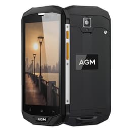 AGM A8 32GB - Zwart - Simlockvrij