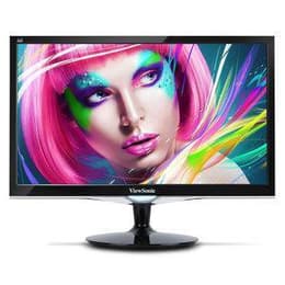 24-inch Viewsonic VX2452MH 1920 x 1080 LCD Beeldscherm Zwart