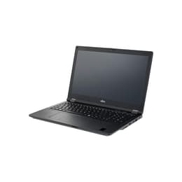 Fujitsu LifeBook E5510 15" Core i3 2.1 GHz - SSD 512 GB - 16GB QWERTY - Spaans