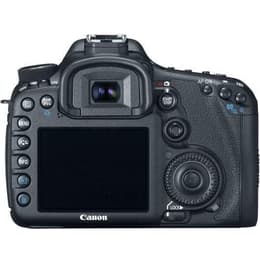 Reflex EOS 7D - Zwart + Canon EF-S 18-135mm F3.5-5.6 IS STM f/3.5-5.6