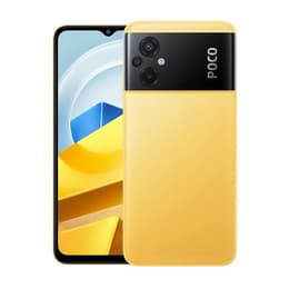 Xiaomi Poco M5 128GB - Geel - Simlockvrij