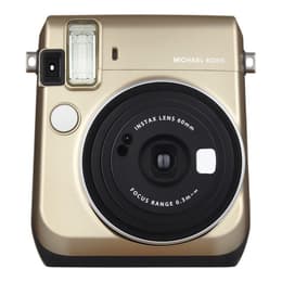 Instant camera Instax Mini 70 Michael Kors Edition - Goud + Fujifilm Fujinon 60mm f/12.7 f/12.7