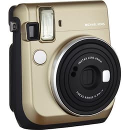 Instant camera Instax Mini 70 Michael Kors Edition - Goud + Fujifilm Fujinon 60mm f/12.7 f/12.7
