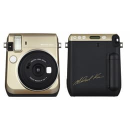 Instant camera Instax Mini 70 Michael Kors Edition - Goud + Fujifilm Fujinon 60mm f/12.7 f/12.7