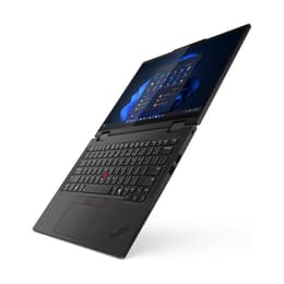 Lenovo ThinkPad T14 G2 14" Core i5 2.6 GHz - SSD 256 GB - 16GB AZERTY - Frans