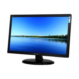 23-inch Hanns.G HE247DPB 1920 x 1080 LED Beeldscherm Zwart