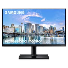 27-inch Samsung F27T450FQR 1920 x 1080 LED Beeldscherm Zwart