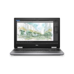 Dell Precision 7540 15" Core i9 2.4 GHz - SSD 512 GB - 32GB AZERTY - Frans