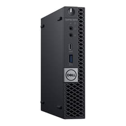 Dell OptiPlex 5070 Micro Core i5 2.1 GHz - SSD 128 GB + HDD 384 GB RAM 32GB