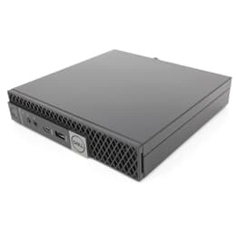 Dell OptiPlex 5070 Micro Core i5 2.1 GHz - SSD 128 GB + HDD 384 GB RAM 32GB