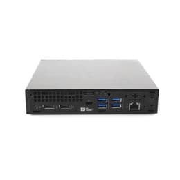 Dell OptiPlex 5070 Micro Core i5 2.1 GHz - SSD 128 GB + HDD 384 GB RAM 32GB