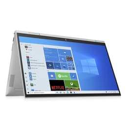 HP Envy X360 15" Core i7 2.8 GHz - SSD 1 TB - 16GB AZERTY - Frans