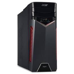 Acer Aspire GX-781-014 Core i5 3 GHz - HDD 1 TB - 6GB - NVIDIA GeForce GTX 1050 AZERTY