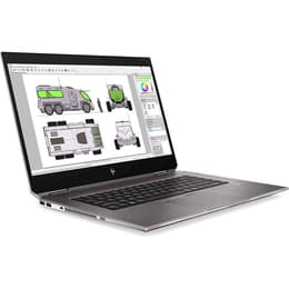 HP ZBook Studio G5 15" Core i7 2.6 GHz - SSD 512 GB - 32GB QWERTY - Zweeds