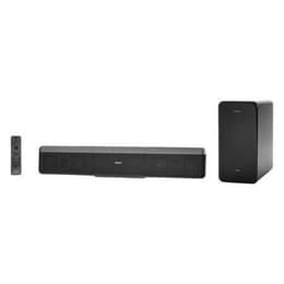 Soundbar & Home cinema-set Philips HTS5120/12 - Zwart