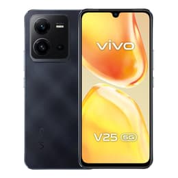 V25 5G 128GB - Zwart - Simlockvrij