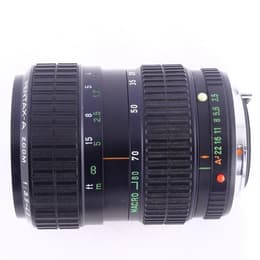 Lens Pentax-A 28-80mm F3.5-4.5 Pentax A 28-80mm f/3.5-4.5