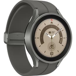 Horloges Samsung GPS Galaxy Watch5 Pro - Hout