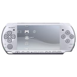 PSP-3000 - Zilver