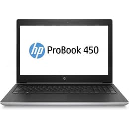 HP ProBook 450 G5 15" Core i5 1.6 GHz - SSD 512 GB - 16GB QWERTZ - Duits