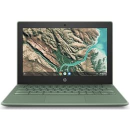 HP Chromebook 11 G8 EE Celeron 1.1 GHz 32GB SSD - 4GB AZERTY - Frans