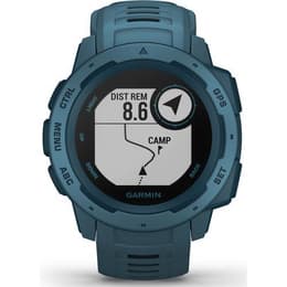 Horloges Garmin Cardio GPS Instinct - Blauw