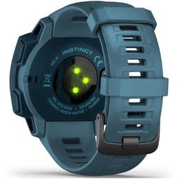 Horloges Garmin Cardio GPS Instinct - Blauw