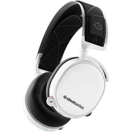 Arctis 7 gaming Hoofdtelefoon - wireless microfoon Wit